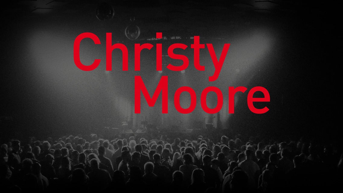 Christy Moore - 'Magic Nights'
