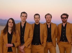 The Maine, 2021-09-30, Лондон