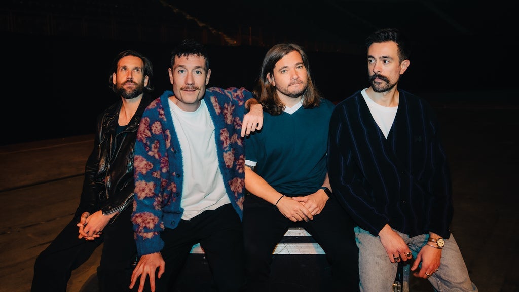 Bastille  - Upgrade (does not include event ticket)