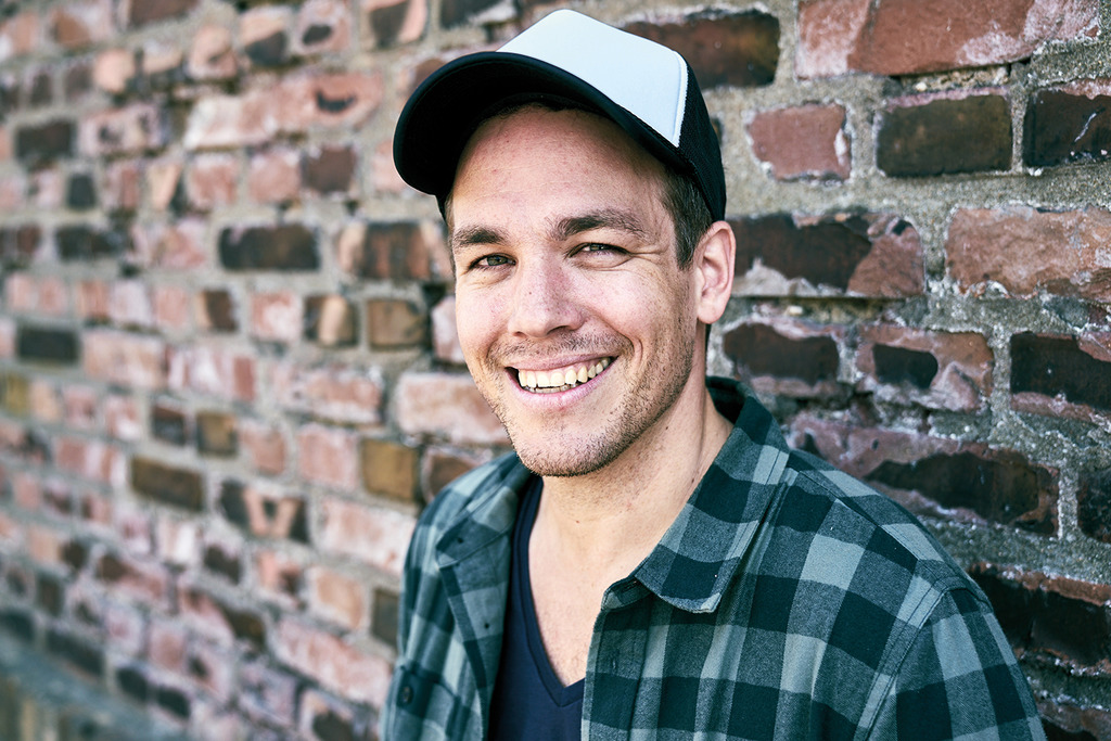 Jan van Weyde show poster