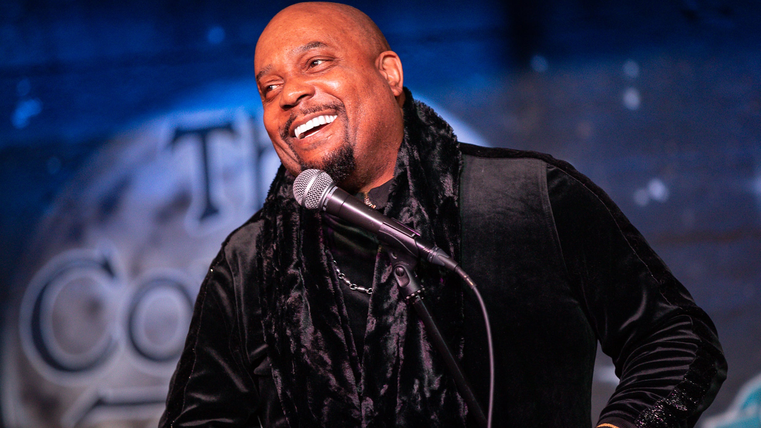 Arnez J at Ontario Improv – Ontario, CA