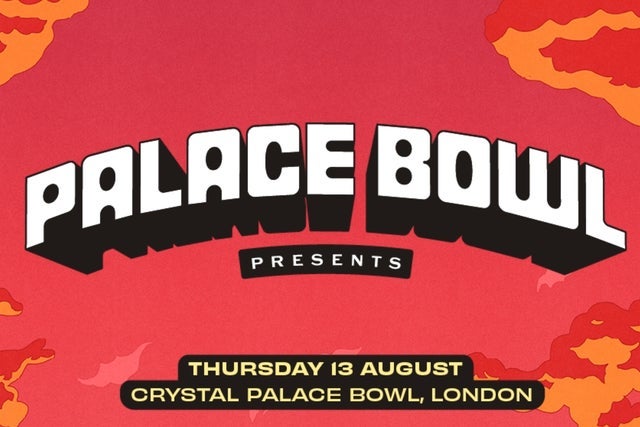 Palace Bowl Presents - Bastille & The Wombats in London promotional photo for Artist presale tickets offer