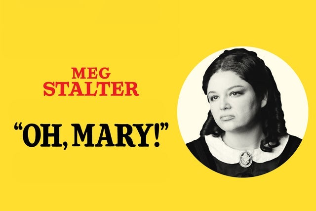 Oh, Mary!