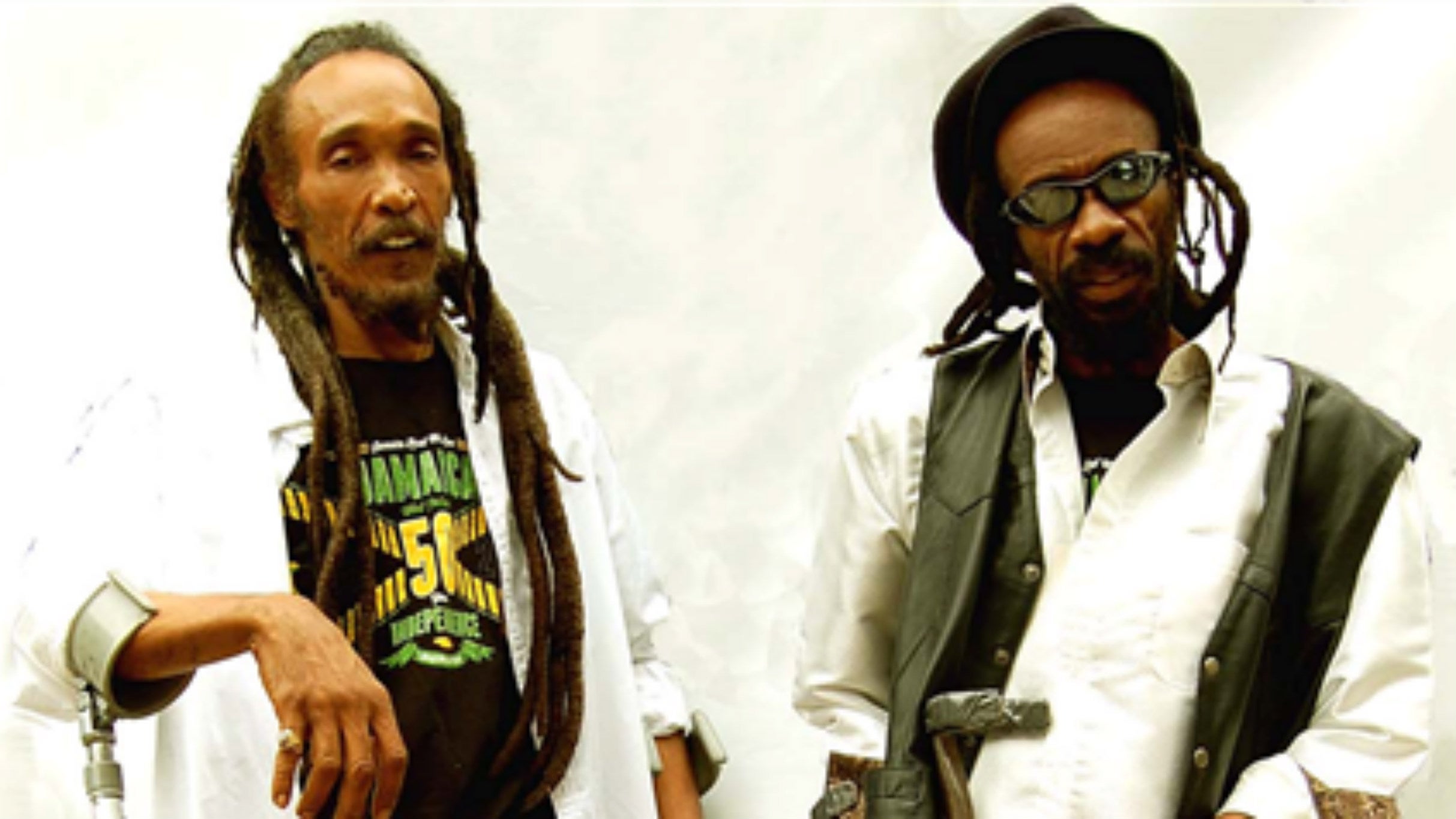 Israel Vibration, Duane Stephenson & Roots Radics