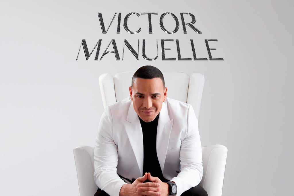Víctor Manuelle