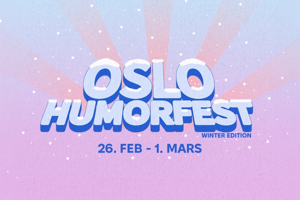 Bahare og Emilies MEGA-KARAOKE | Oslo Humorfest 2025 in Norway