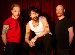 Biffy Clyro - the Futique Tour, 2026-01-10, Дублин