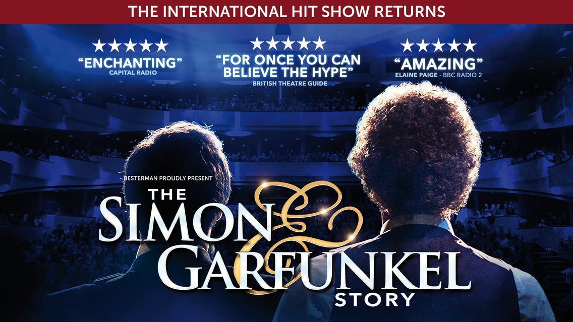 THE SIMON & GARFUNKEL STORY event image