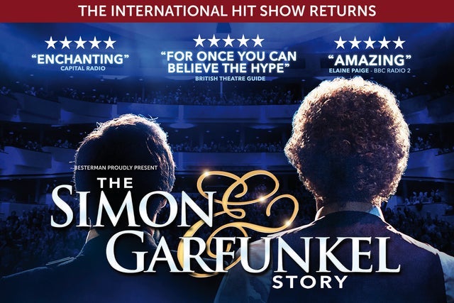 Presale codes for the simon & garfunkel story: members use these when buying pre-sale tickets