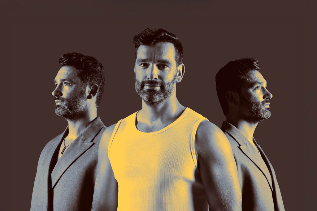 Metejoor show poster