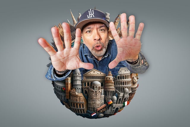 Presales to jo koy: members use these when buying pre-sale tickets