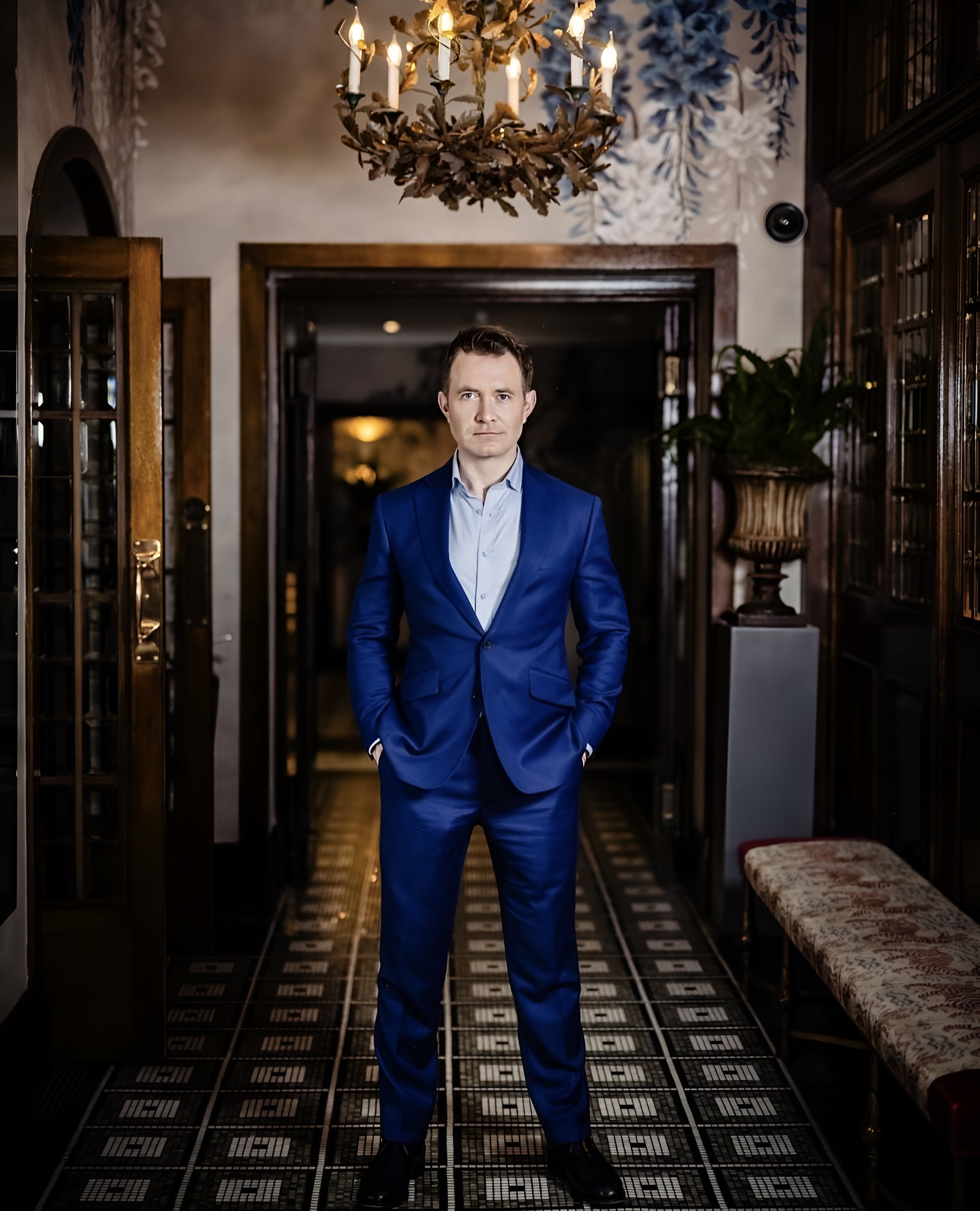 Douglas Murray: Save the West Tour pre-sale password