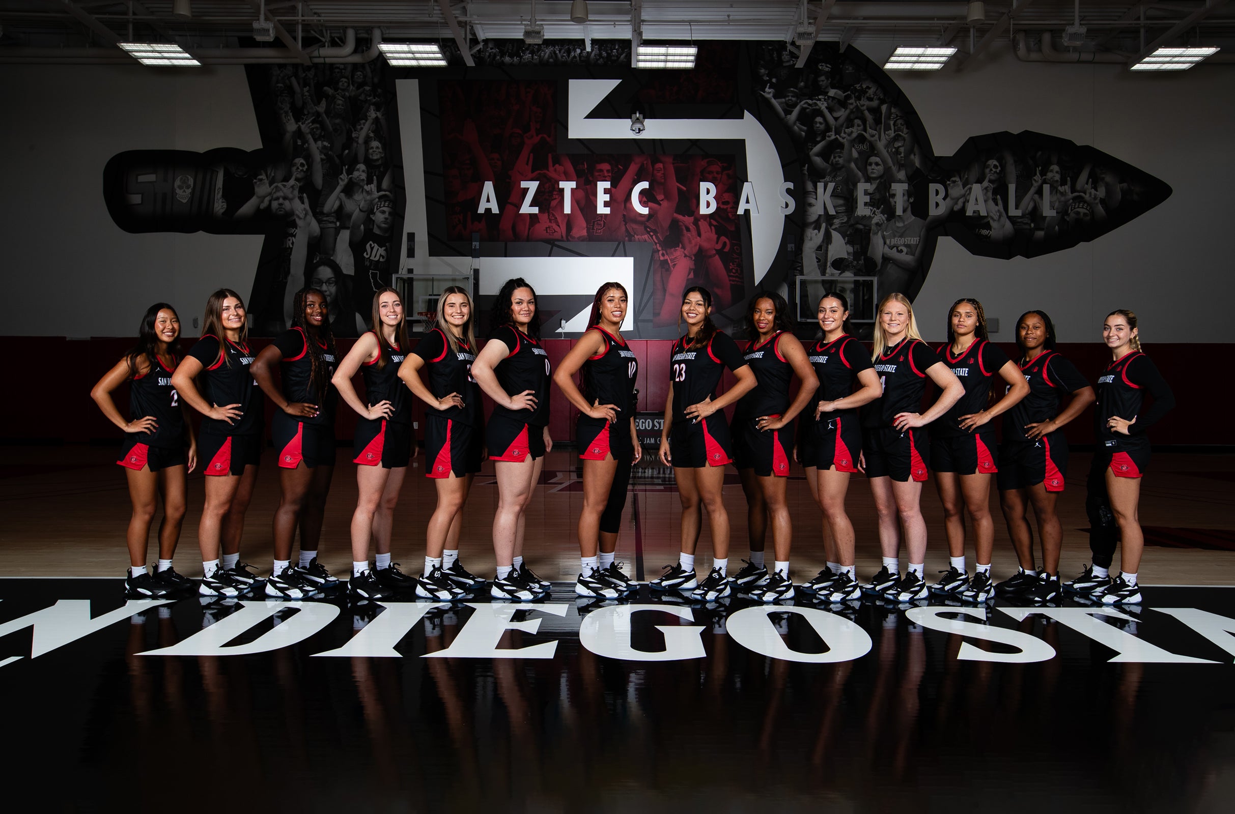 San Diego State Aztecs Women’s Basketball vs. Fresno State Bulldogs Women’s Basketball at Viejas Arena at Aztec Bowl San Diego State University – San Diego, CA