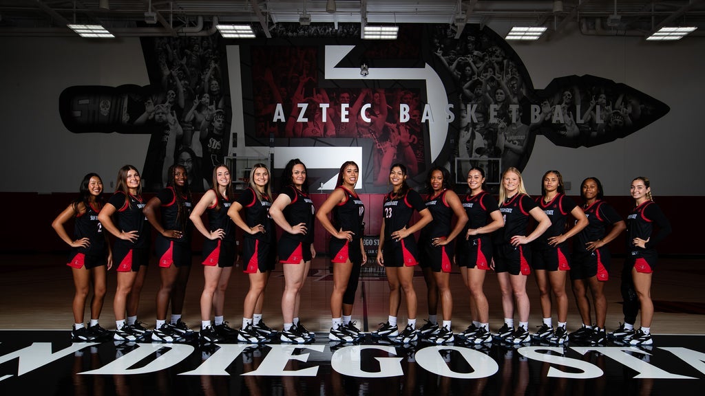 Hotels near San Diego State Aztecs Women's Basketball Events