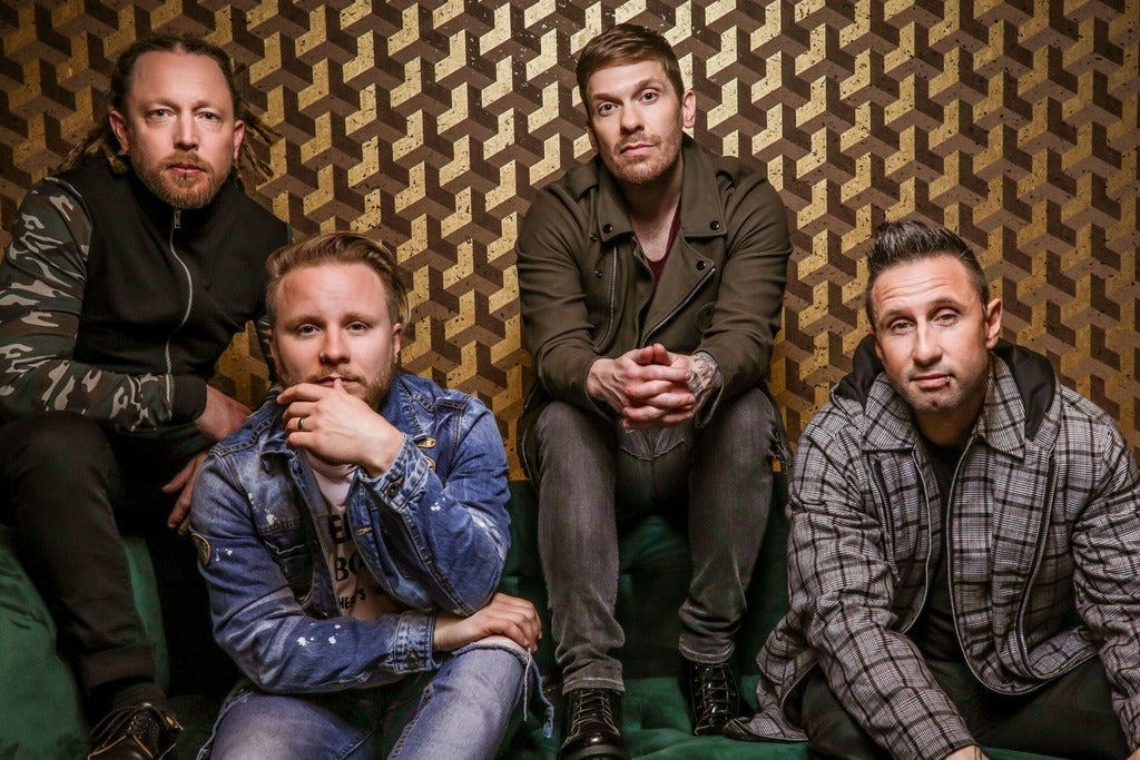 Shinedown hotsell