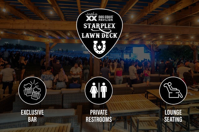 Ticket Reselling Lonestar Cabana: PESO PLUMA. this is not a concert ticket