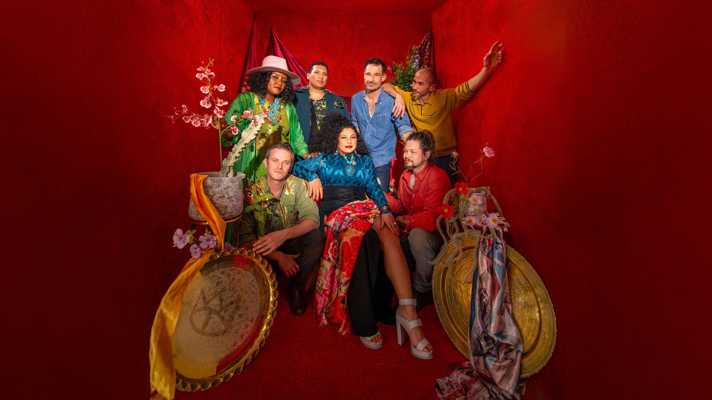 The Cat Empire at Commodore Ballroom