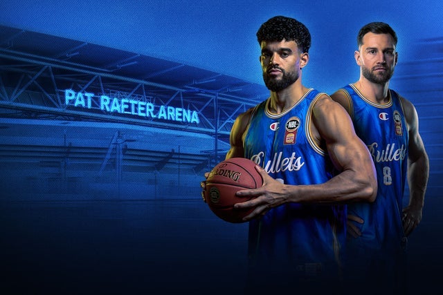 Presales to brisbane bullets vs bnz breakers: members use these when buying pre-sale tickets