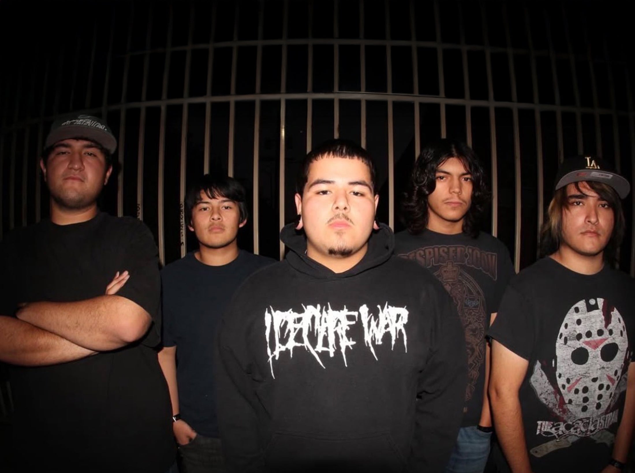 The Southwest Desolation Tour ft. Scythe of Grim, Disfigured and more
