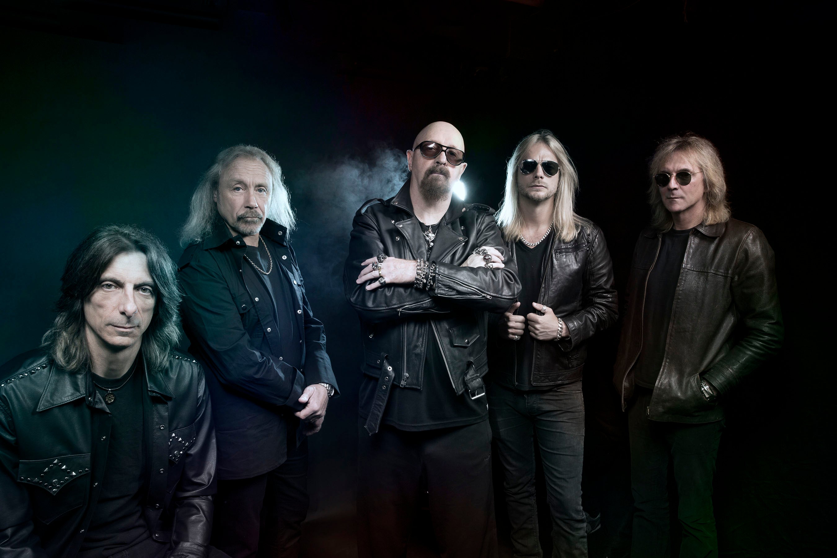 Judas Priest| Logen-Seat in der Ticketmaster Suite