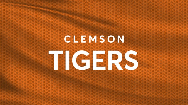 Clemson University Tigers Womens Basketball