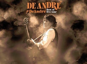 DE ANDRÈ CANTA DE ANDRÈ - BEST OF TOUR 2025 | Notti Ducali