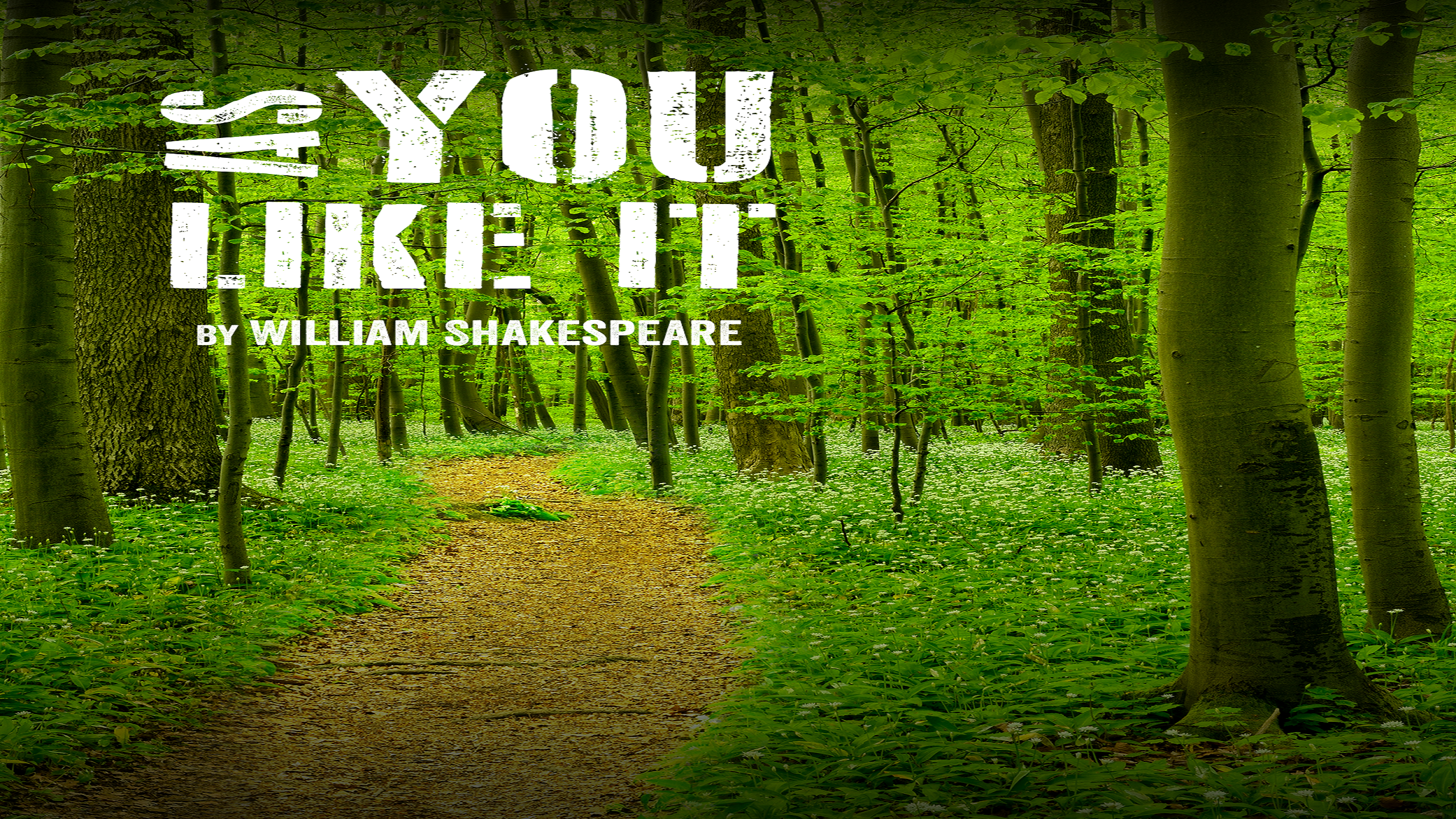 As You Like It