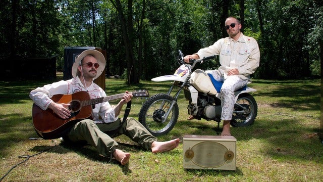 bad tuner x Gilligan Moss with Special Guest warner case