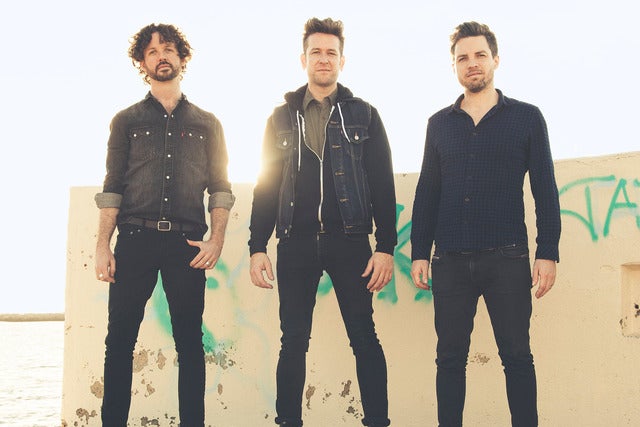 Ticket Reselling Eskimo Joe - Black Fingernails Red Wine 20th Anniversary Tour