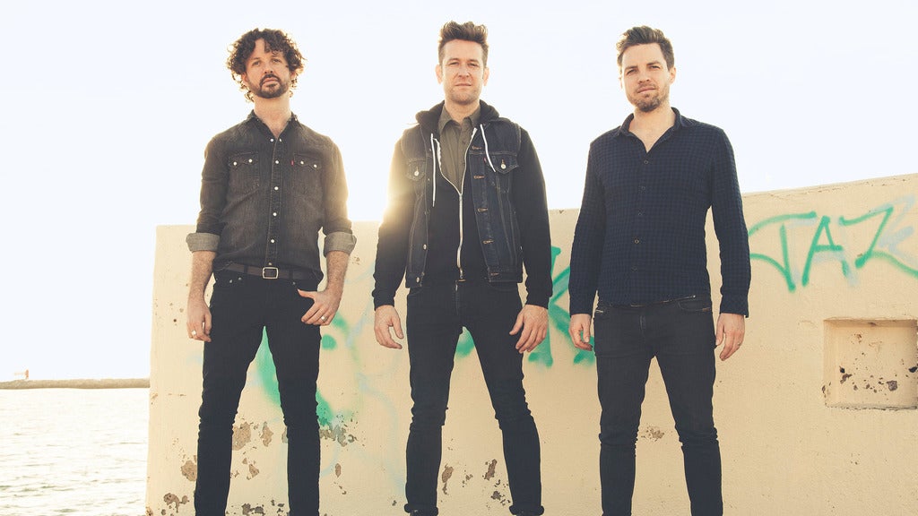 Photo of Eskimo Joe - Black Fingernails Red Wine 20th Anniversary Tour