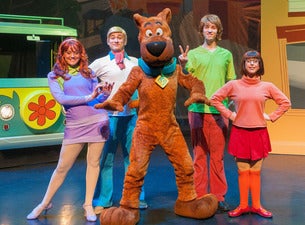 Scooby Doo and the Lost City of Gold