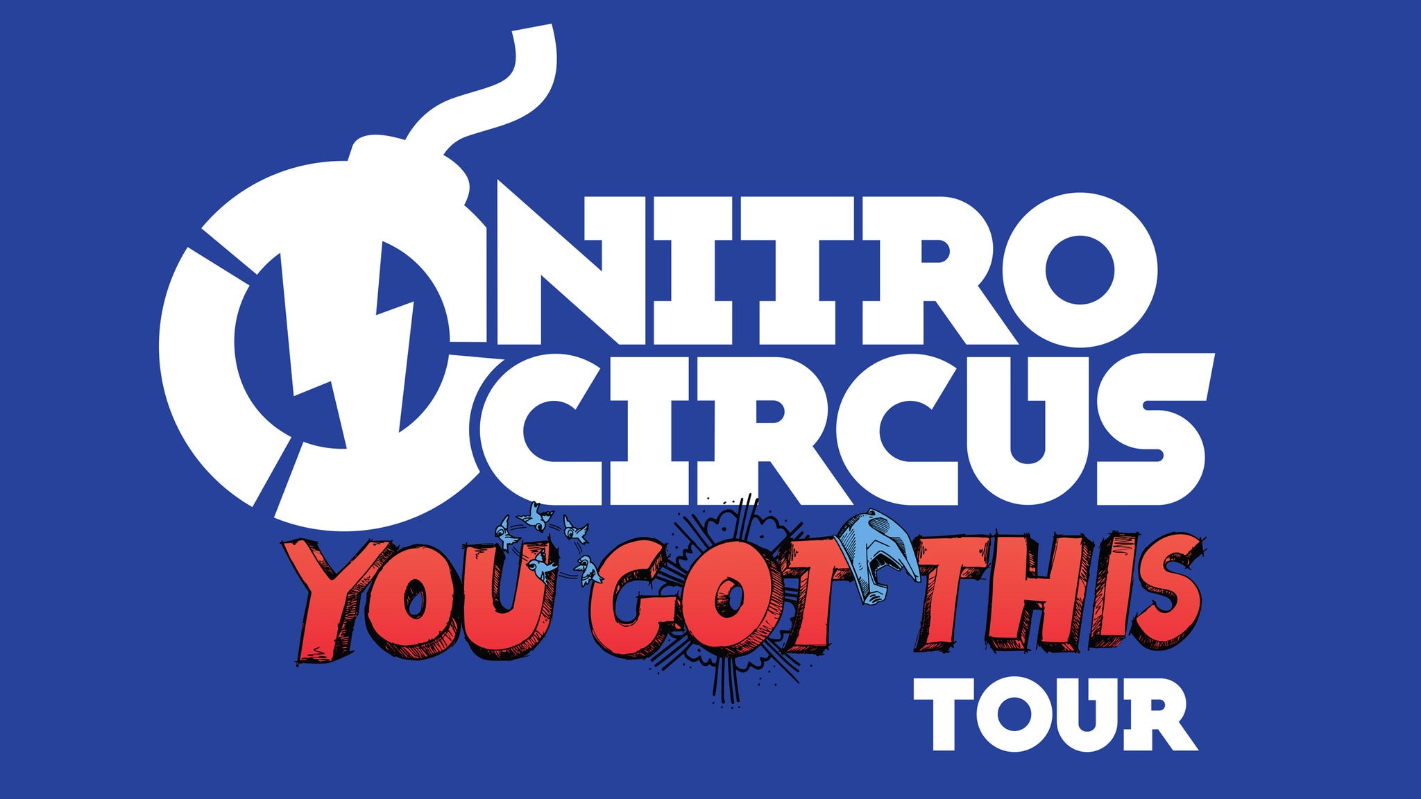 Honda Center Nitro Circus Seating Chart