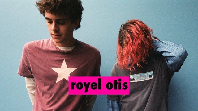 Royel Otis meet me in the car tour