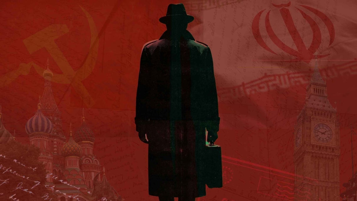 Вечер с Беном Макинтайром