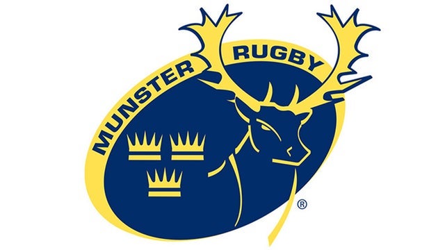 Munster Rugby V All Blacks XV in Thomond Park Stadium, Limerick City 02/11/2024