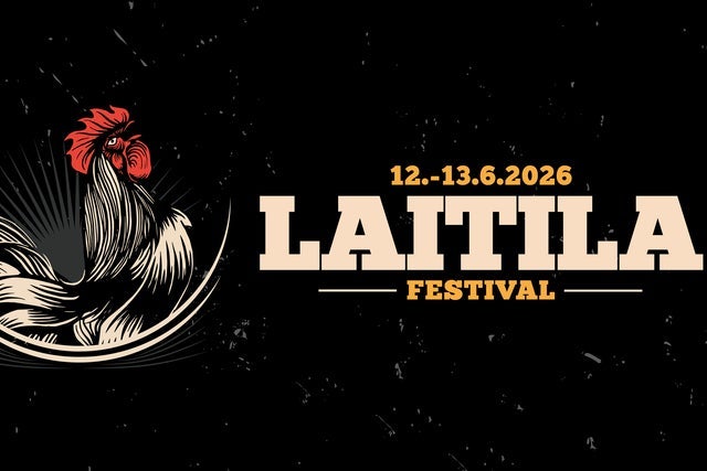 Ticket Reselling Laitila Festival 2026: Friday