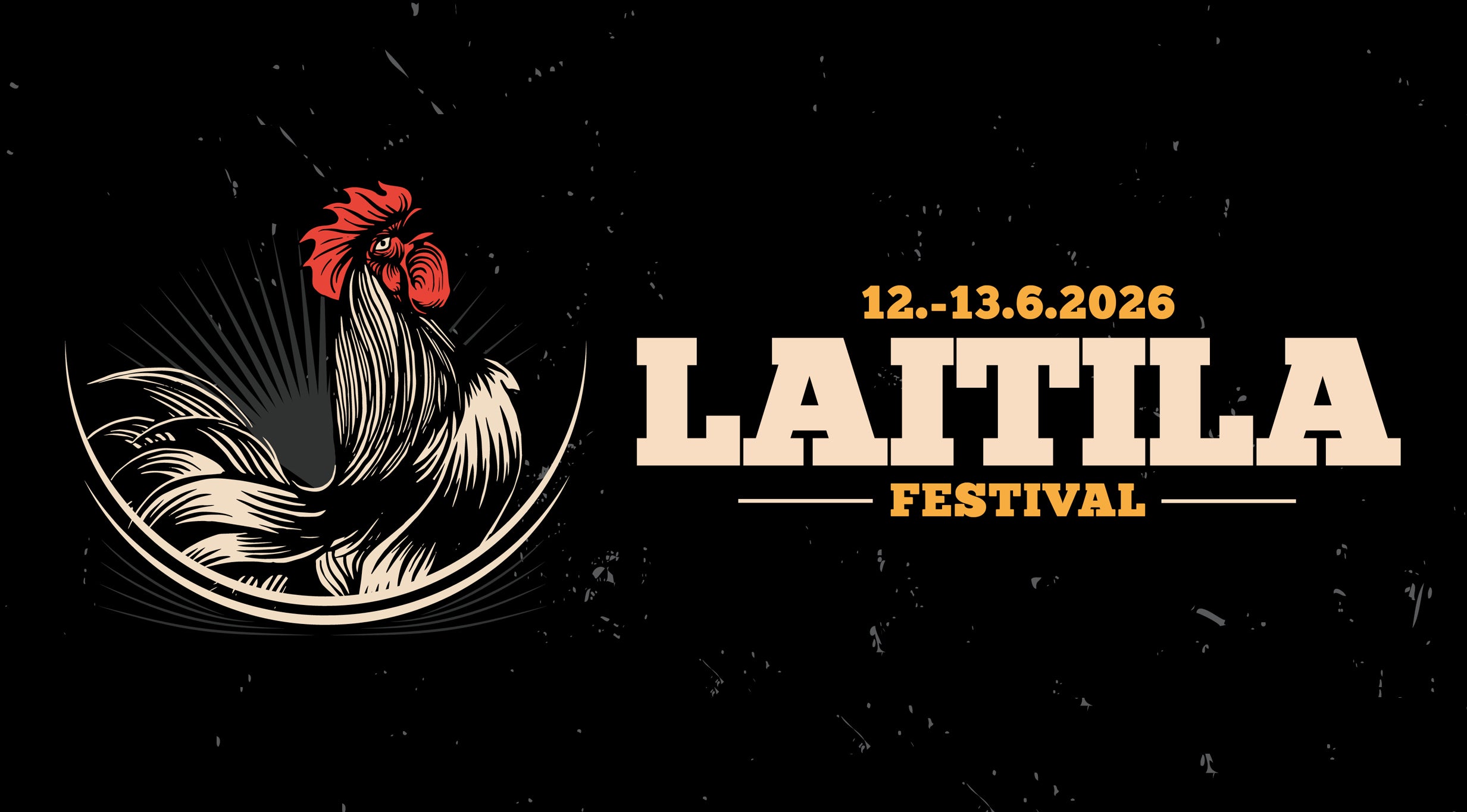 Laitila Festival 2026: 2 Päivää