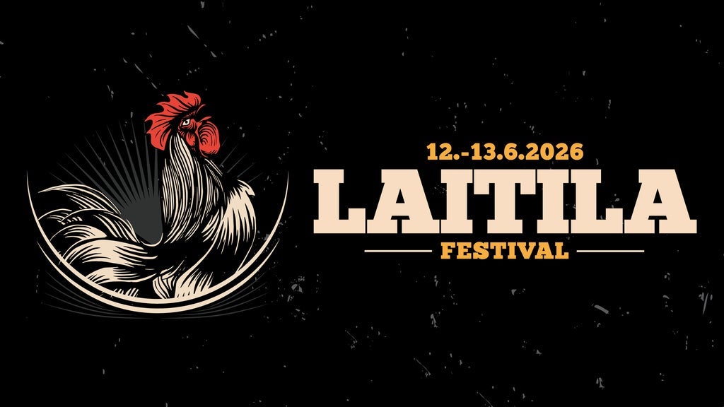 Laitila Festival 2026: 2 Days