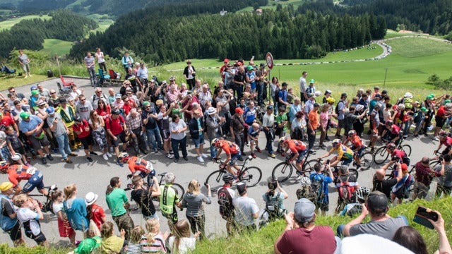 Tour de Suisse Men – Destination Regensdorf in Ziel – Regensdorf 10/06/2024