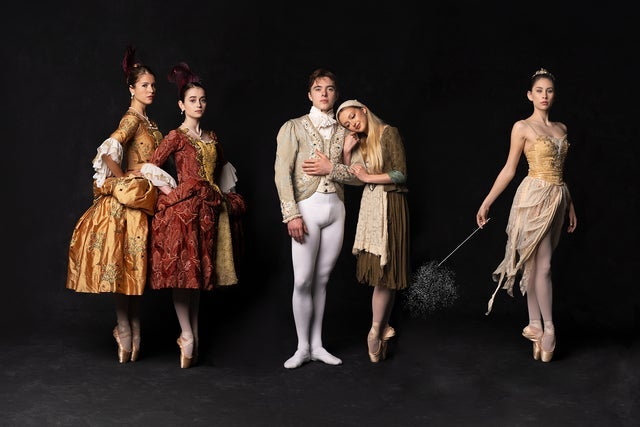 Los Angeles Ballet Presents Cinderella