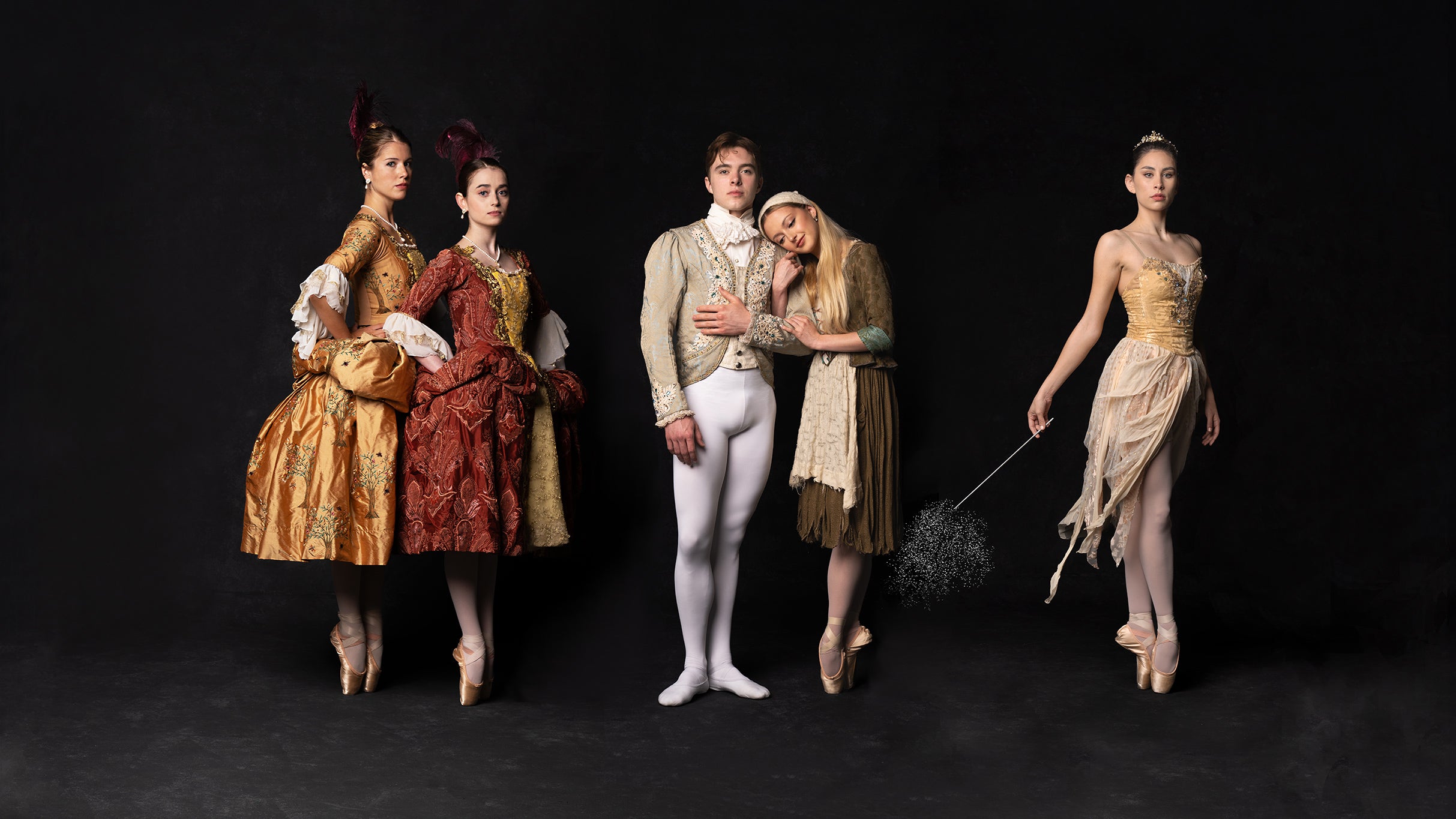 Los Angeles Ballet Presents Cinderella at Dolby Theatre – Hollywood, CA