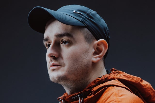 Ben Hemsley in Belfast promotional photo for Artist presale tickets offer