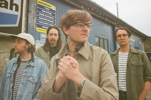 Yard Act - Moved To Troxy, London Seating Plans