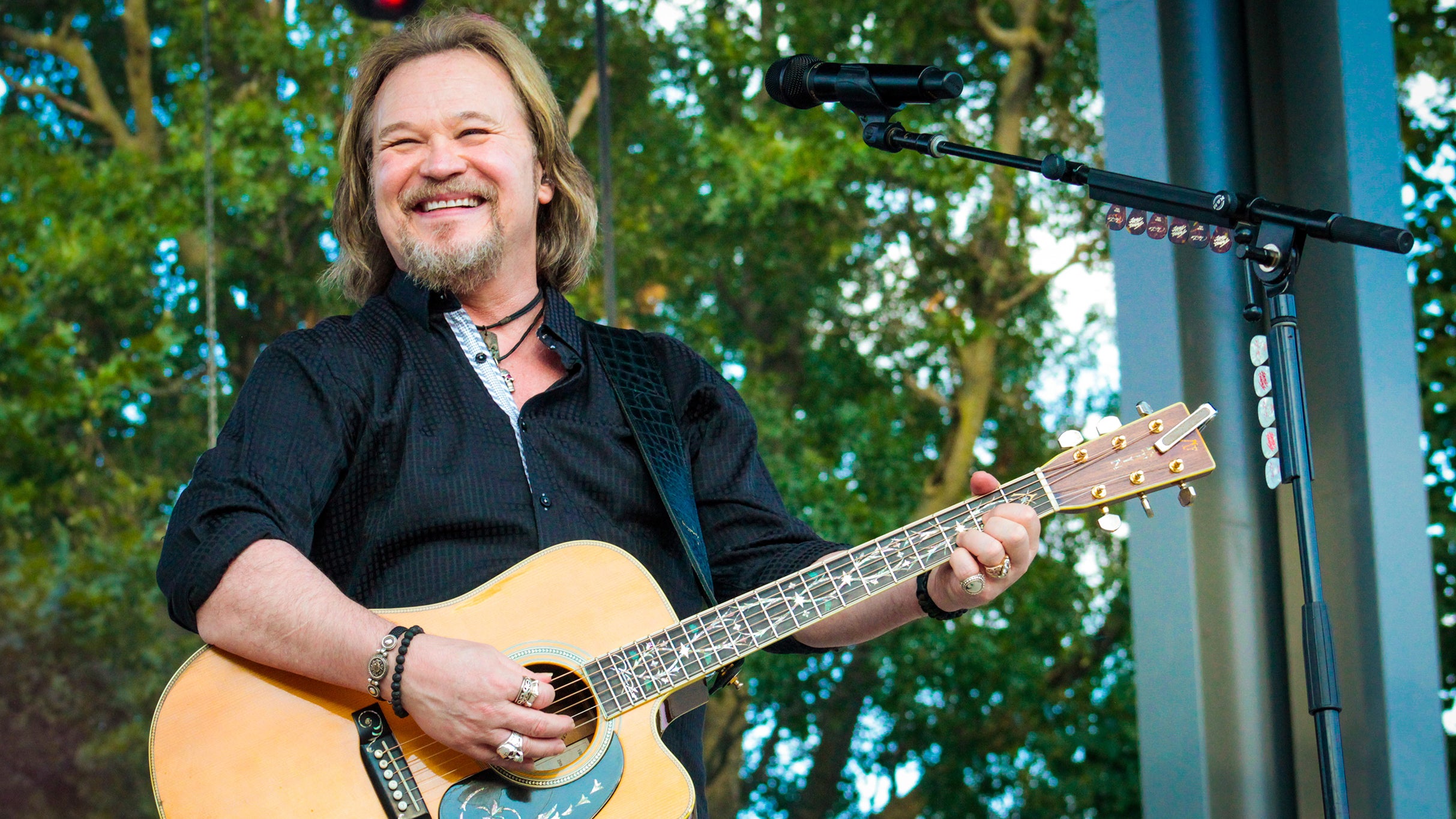 Travis Tritt presale password