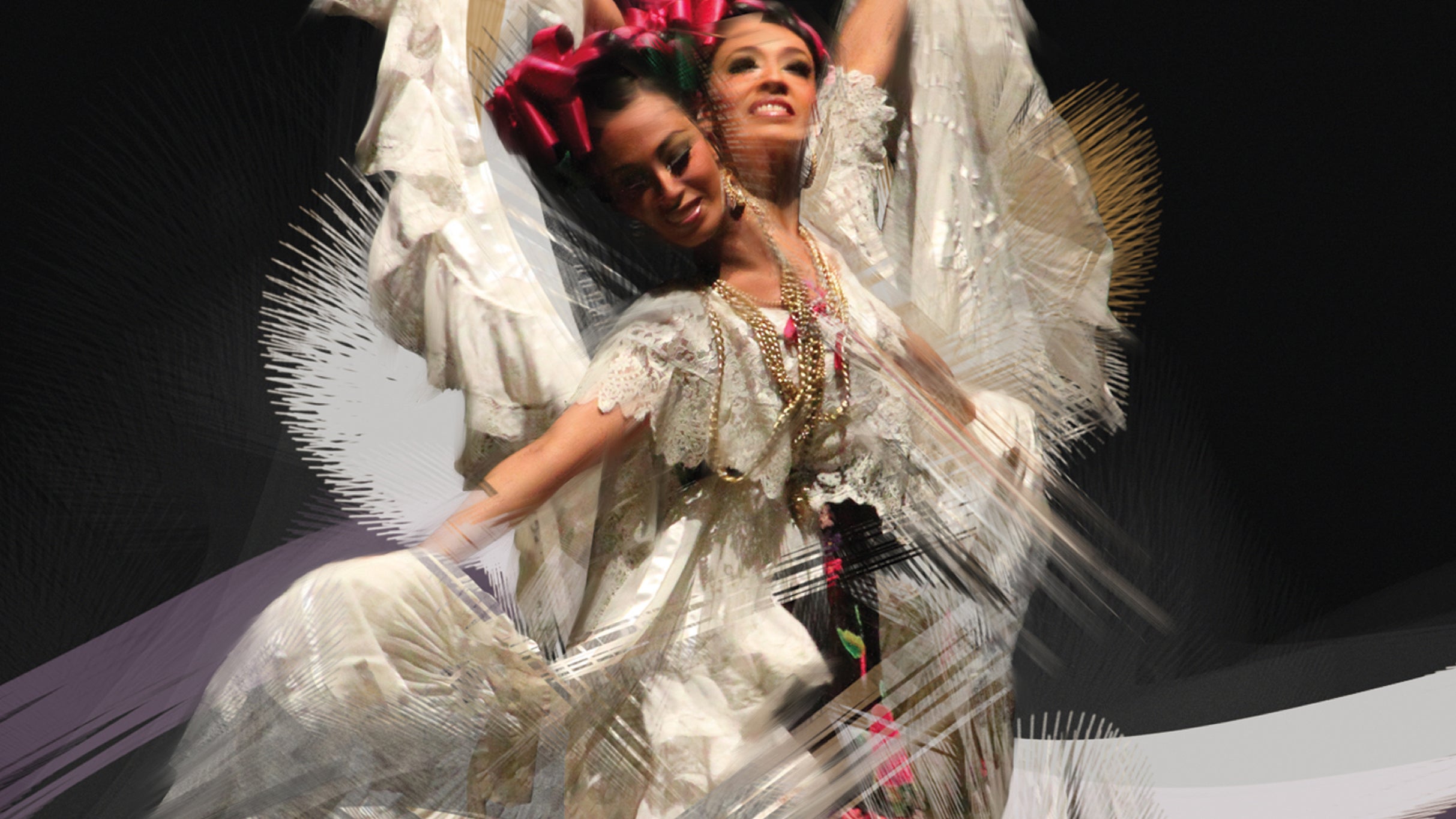 Ballet Folklórico de México de Amalia Hernández at Luckman Fine Arts Complex – Los Angeles, CA