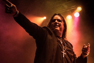 OZZ - A Tribute to Ozzy Osbourne (18+ Event)
