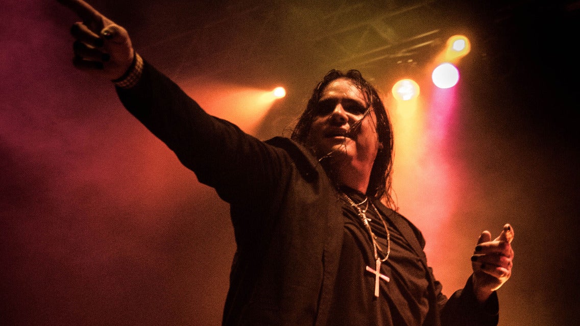 OZZ - A Tribute to Ozzy Osbourne