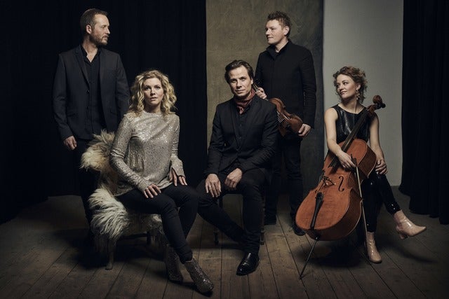 Ticket Reselling Helene Blum og Harald Haugaard Band