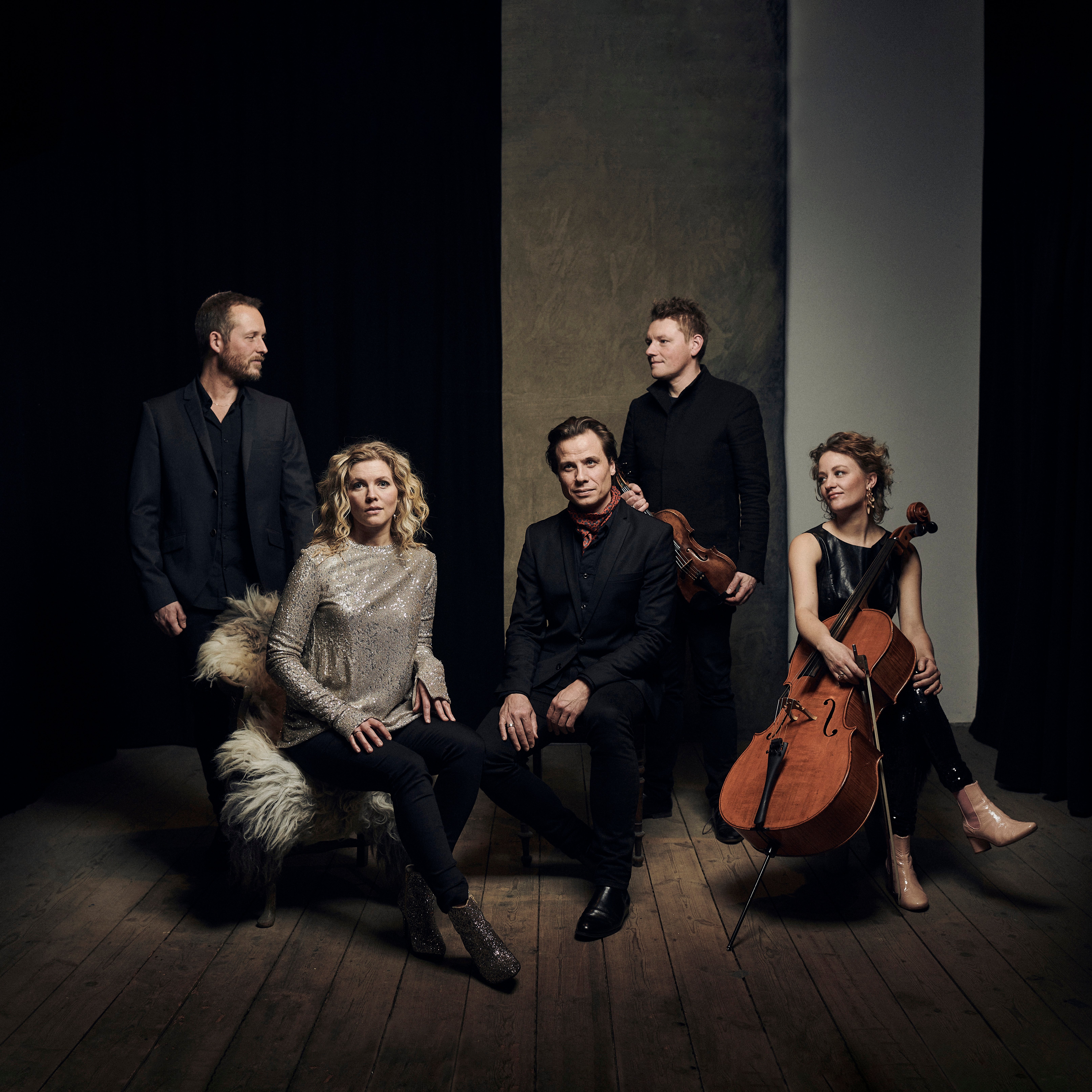 Helene Blum og Harald Haugaard Band – 2026-11-04
