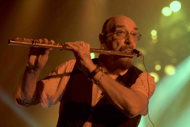 Ian Anderson Presents JETHRO TULL 50th Anniversary Tour